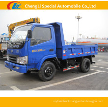 4*2 Foton Mini Dump Trucks